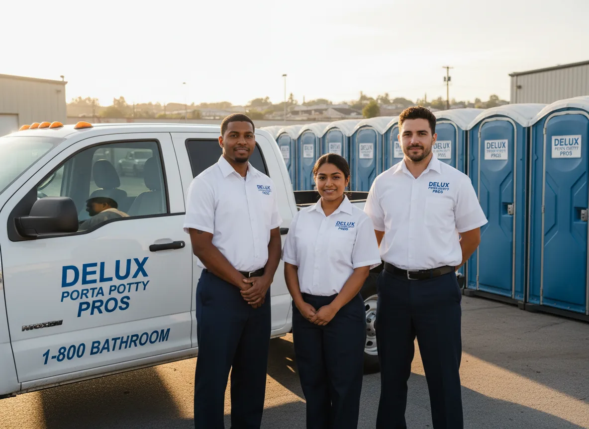 Long-Term Portable Toilet Rental company in Saint Nazianz, WI