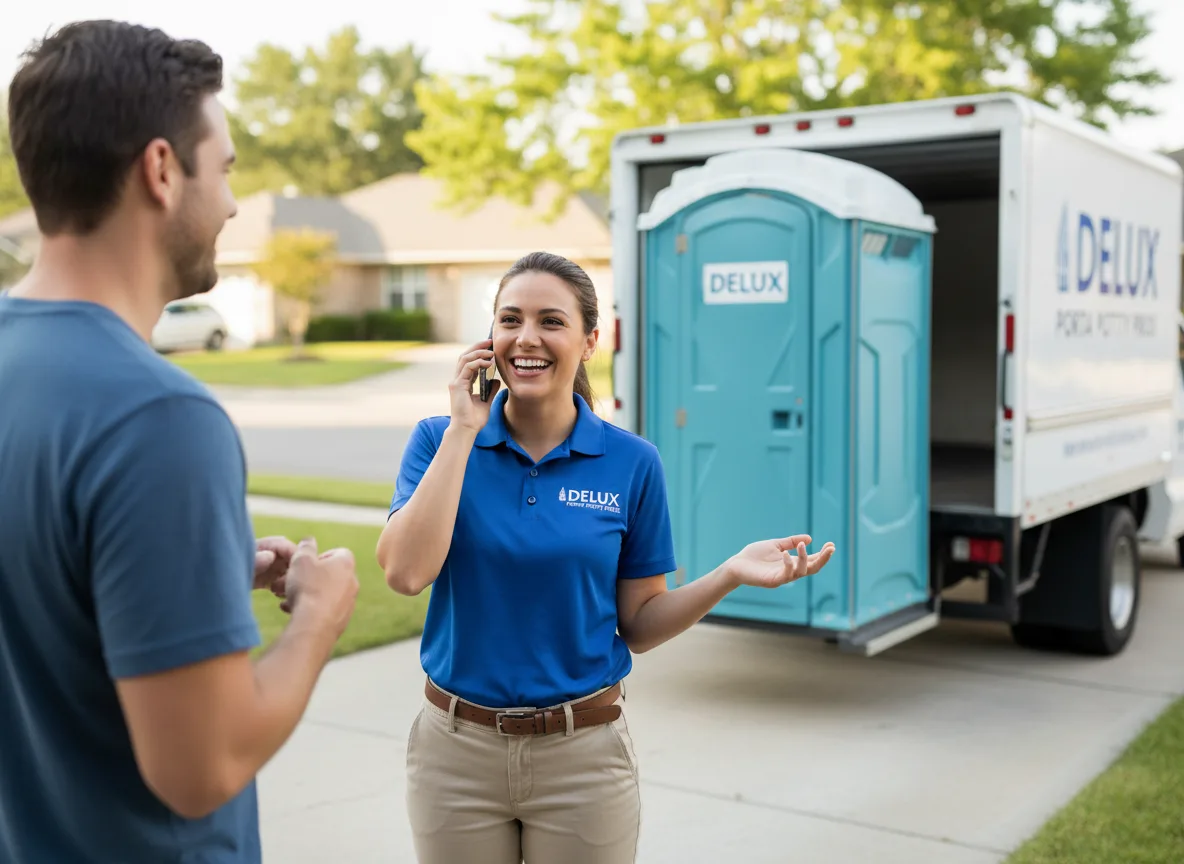 Long-Term Portable Toilet Rental Saint Nazianz, WI FAQs